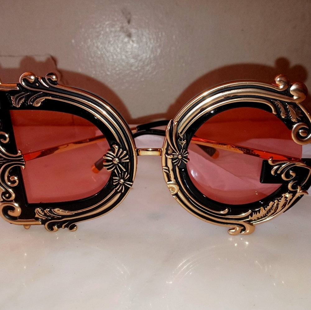 Dolce & Gabbana glasses